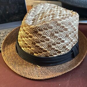 Summer Fedora Hat